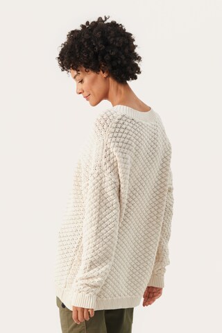 Part Two Pullover 'Fabianne' in Beige