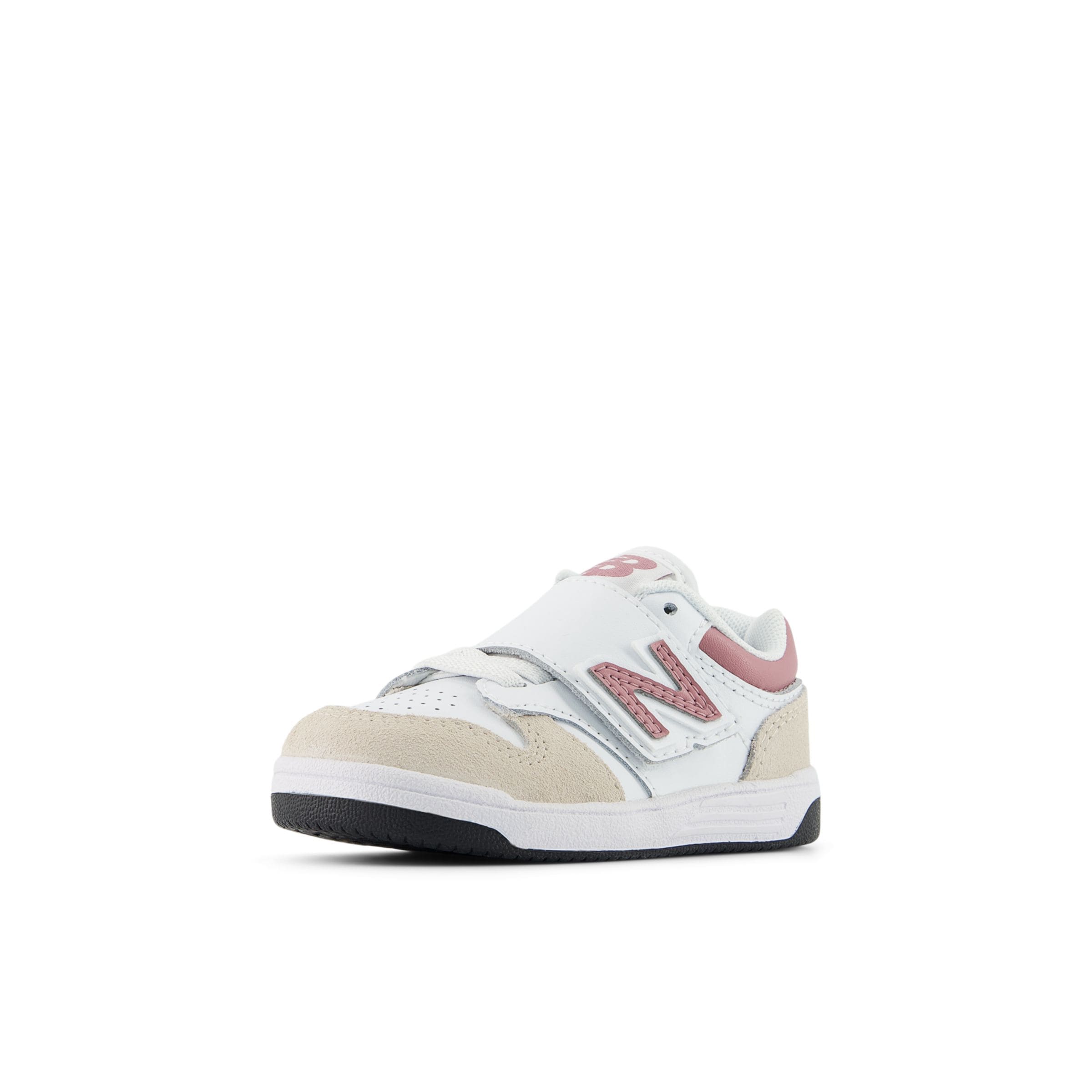 new balance Sneaker 'B480' in Weiß: Vorderseite