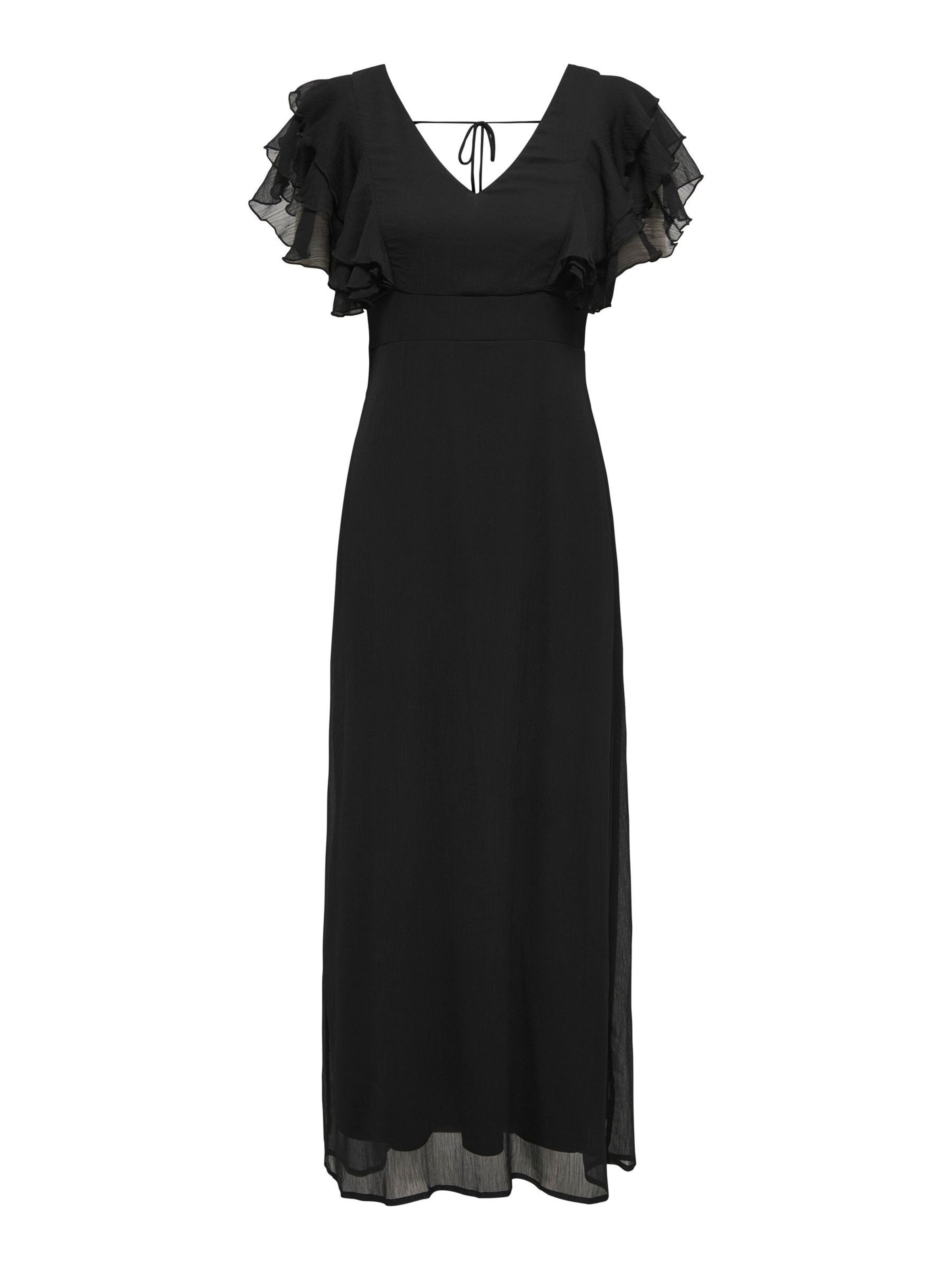 ONLY Kjole 'ONLasta' i sort: forside