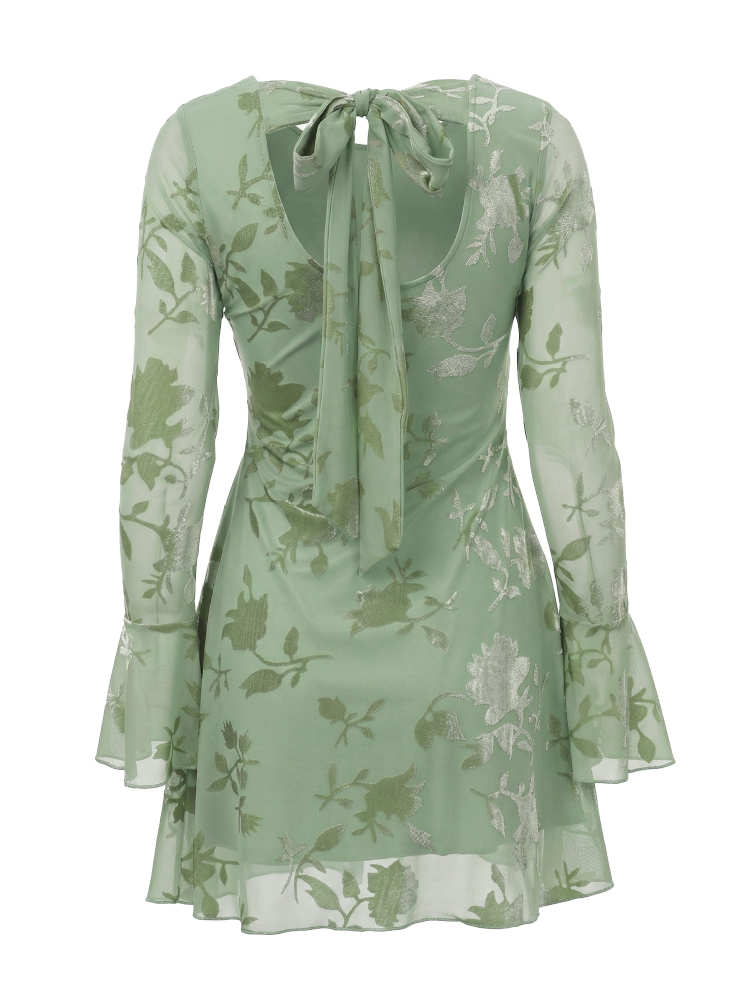 LapaPlus Dress in Green