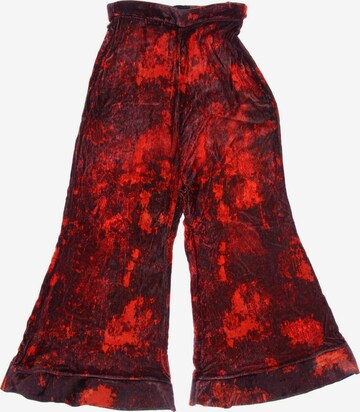 ELLERY Pants in XXS in Red: front