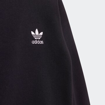 ADIDAS ORIGINALS Jogging ruhák 'Adicolor Crew' - fekete