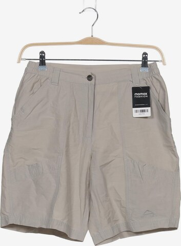 MCKINLEY Shorts in M in Grey: front