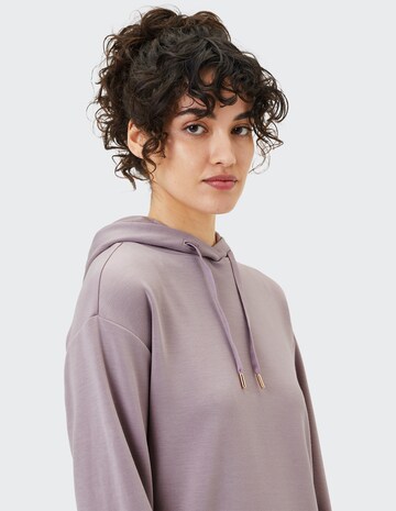 VENICE BEACH Sweatshirt in Purple