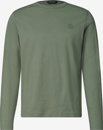 Street One MEN Shirt in Grün: Vorderseite