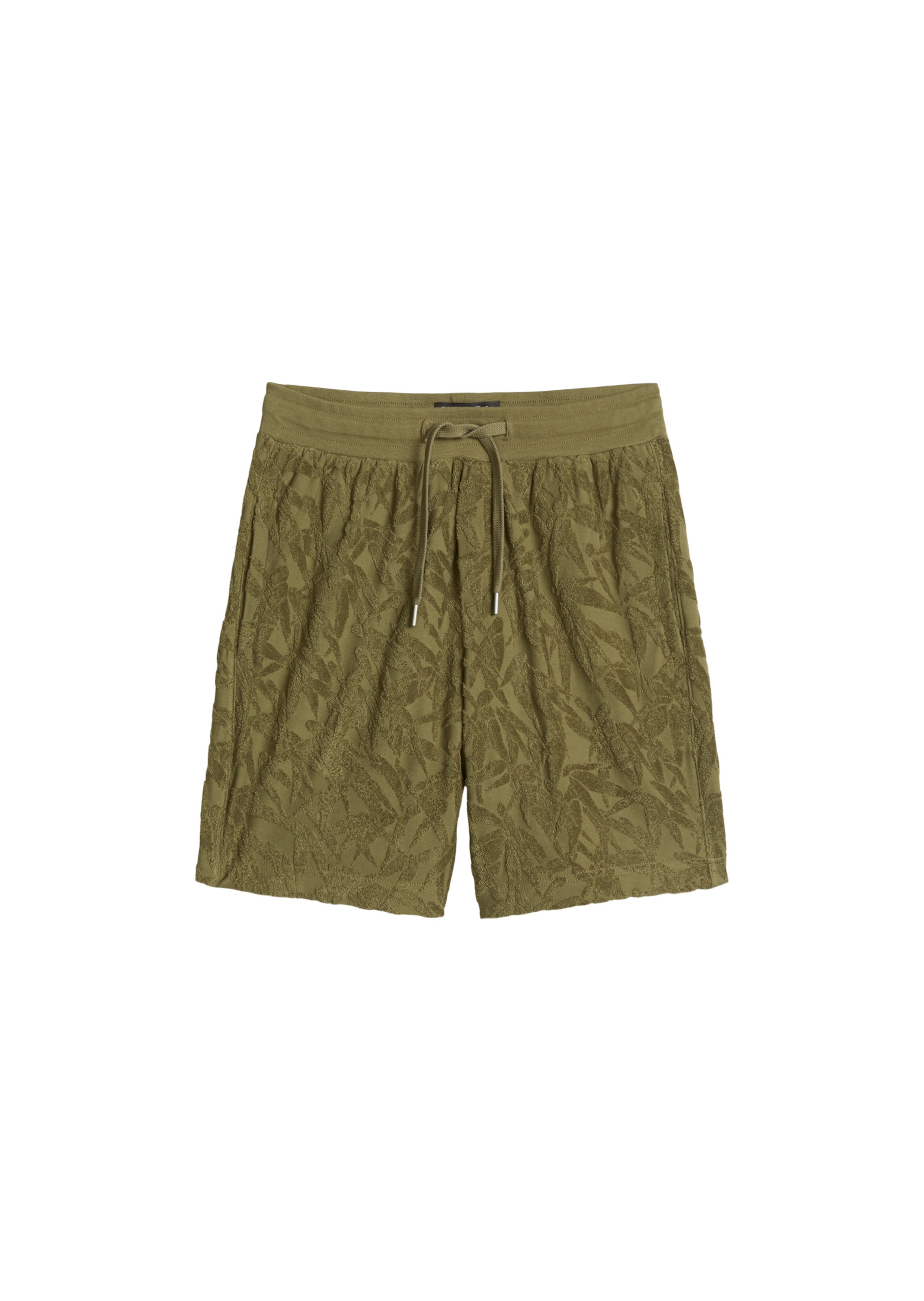Marc O'Polo Pants in Green: front
