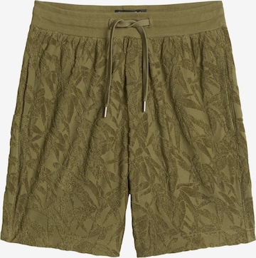 Marc O'Polo Pants in Green: front