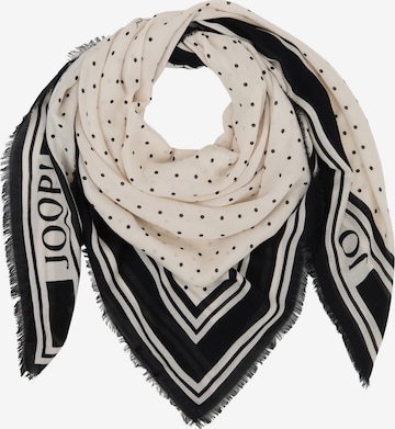 JOOP! Tuch 'Adaliz' in Beige: Vorderseite