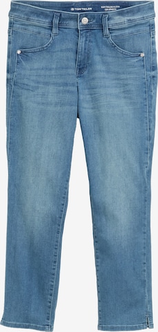 TOM TAILORSlimfit Traperice 'Alexa' - plava boja: prednji dio