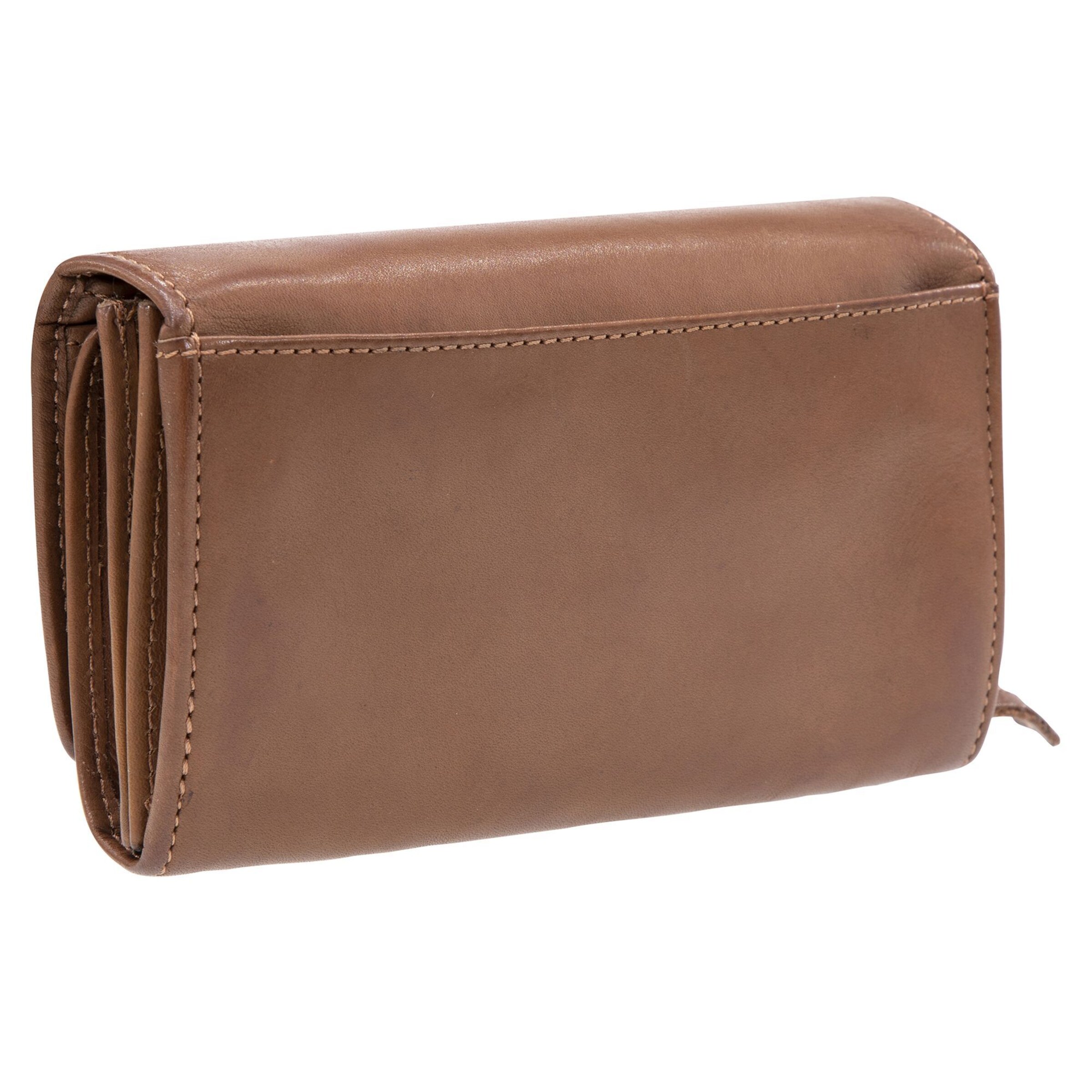 Maître Wallet 'Steinbach Dilara' in Brown