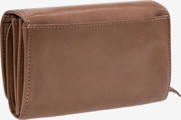 Maître Wallet 'Steinbach Dilara' in Brown