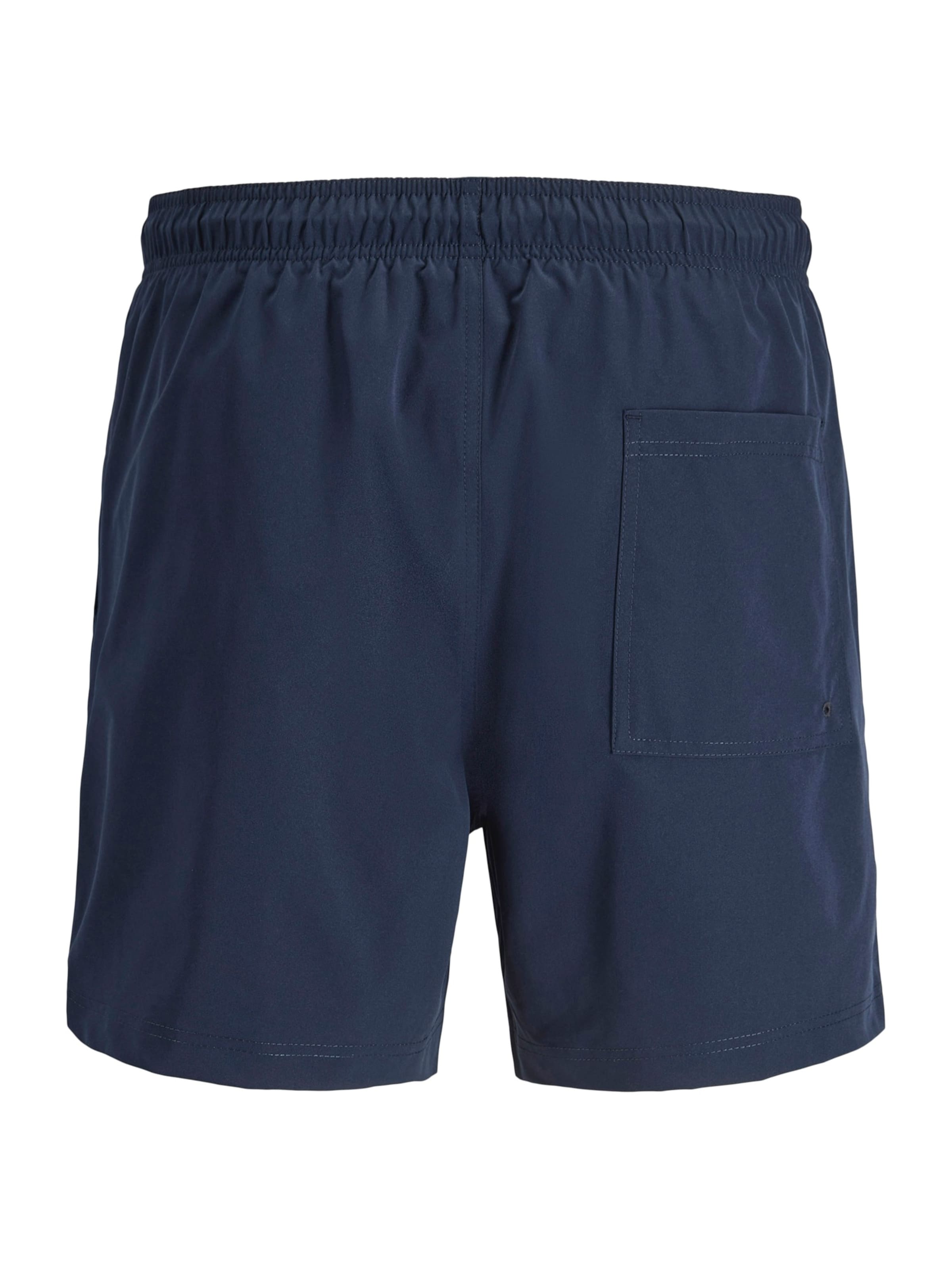 juoda JACK & JONES Maudymosi trumpikės 'JPSTMAUI'