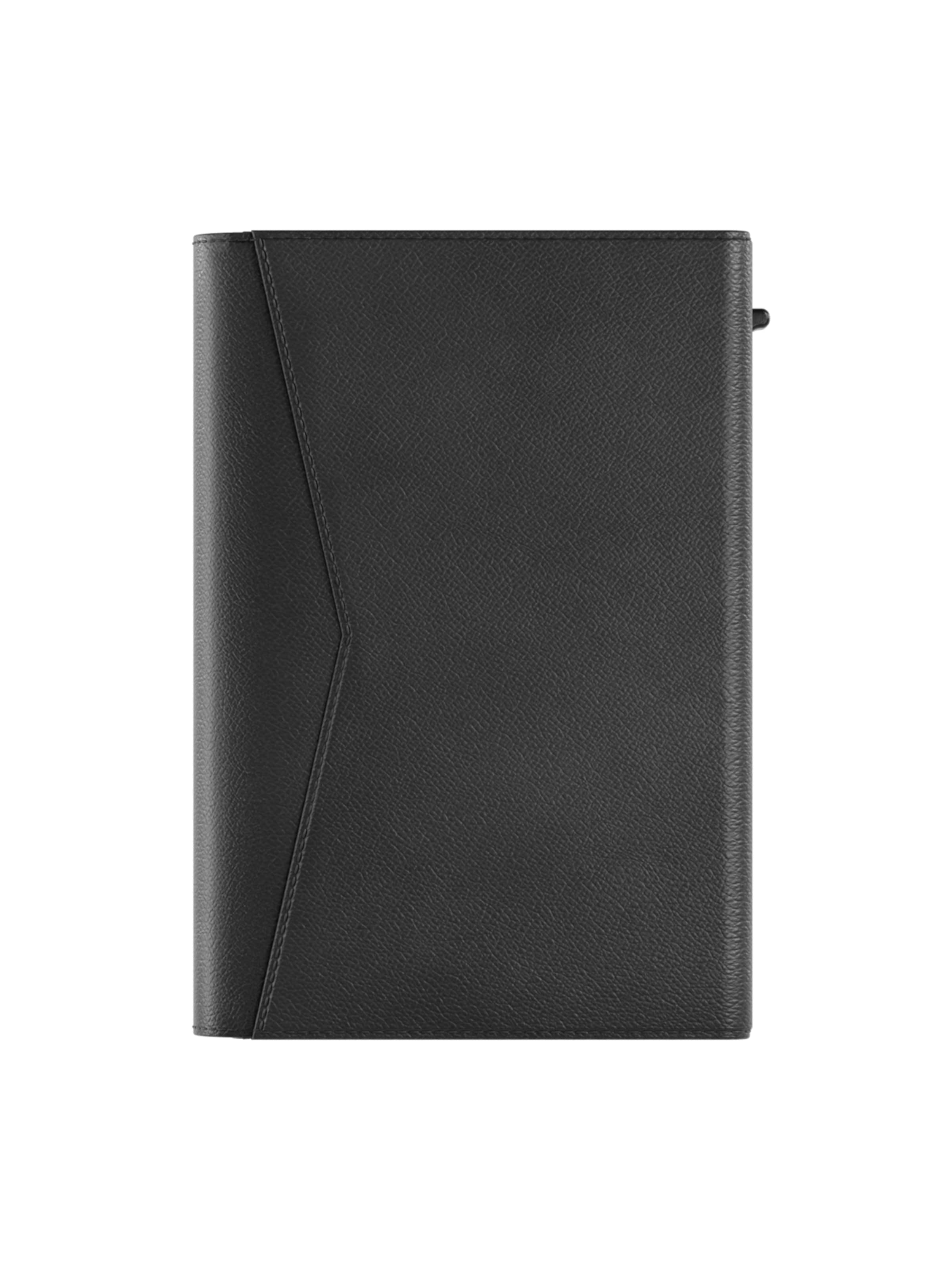Porte-monnaies 'Pasjeshouder Classic' Prowallet en noir