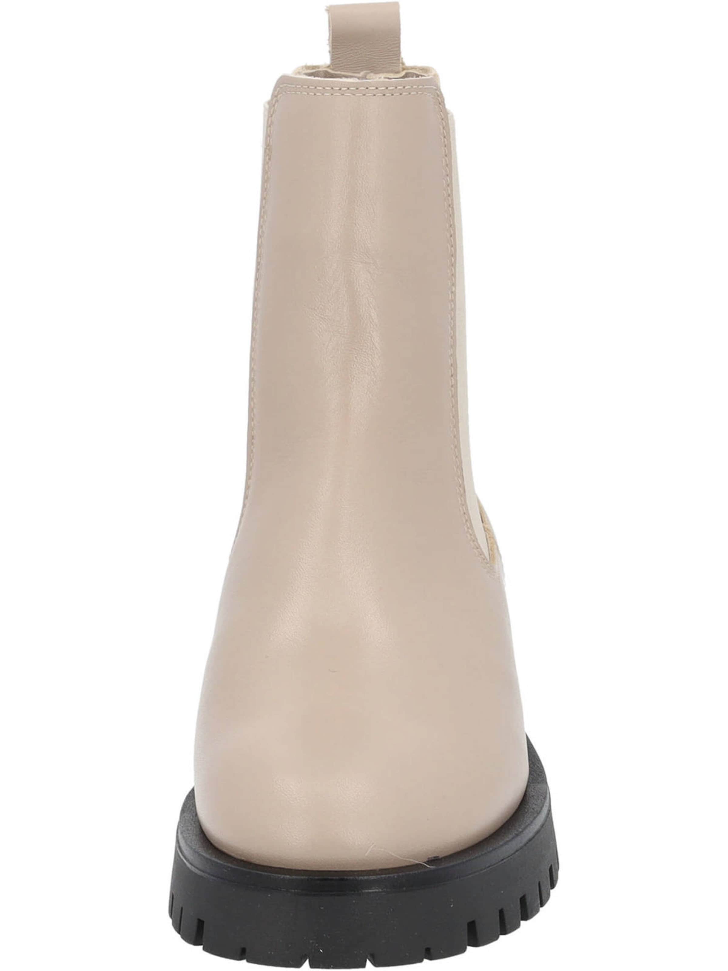 Palado Chelsea boty 'Fastra' – béžová