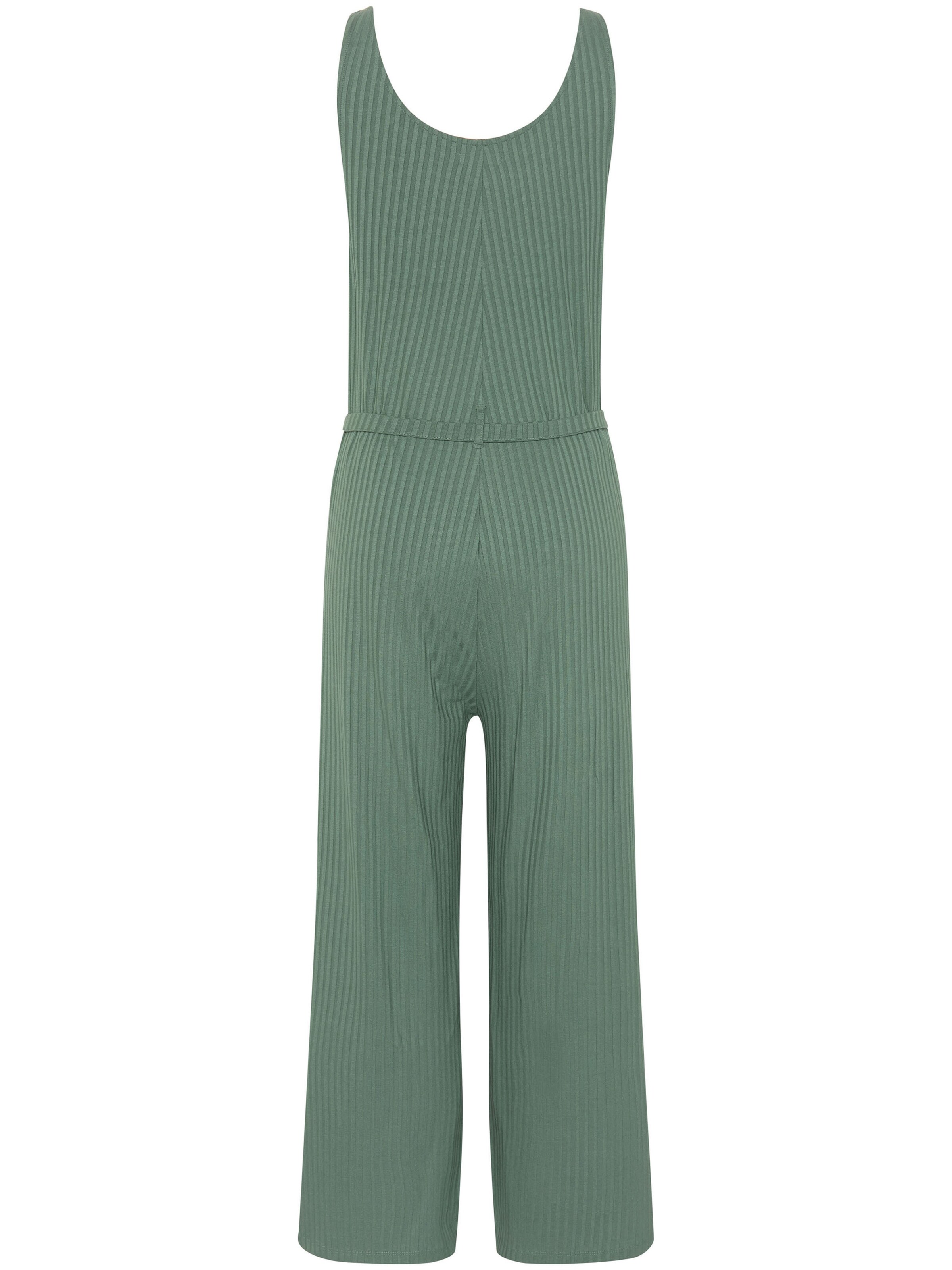 Detto Fatto Jumpsuit in Green