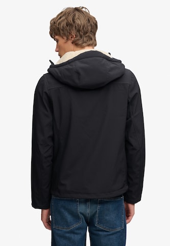 Superdry & Co Преходно яке в черно