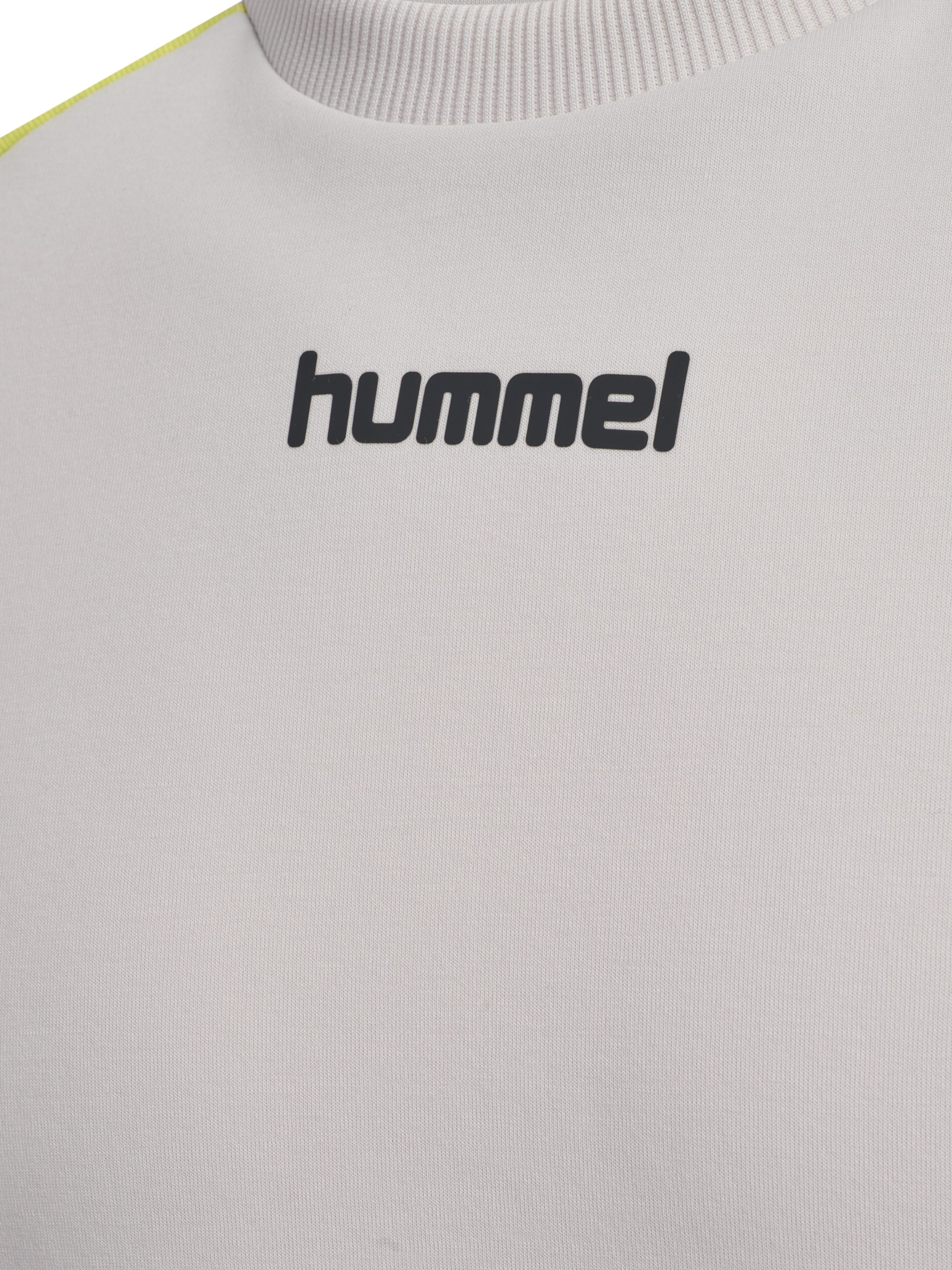 Hummel Functioneel shirt 'Blaze26' in Grijs