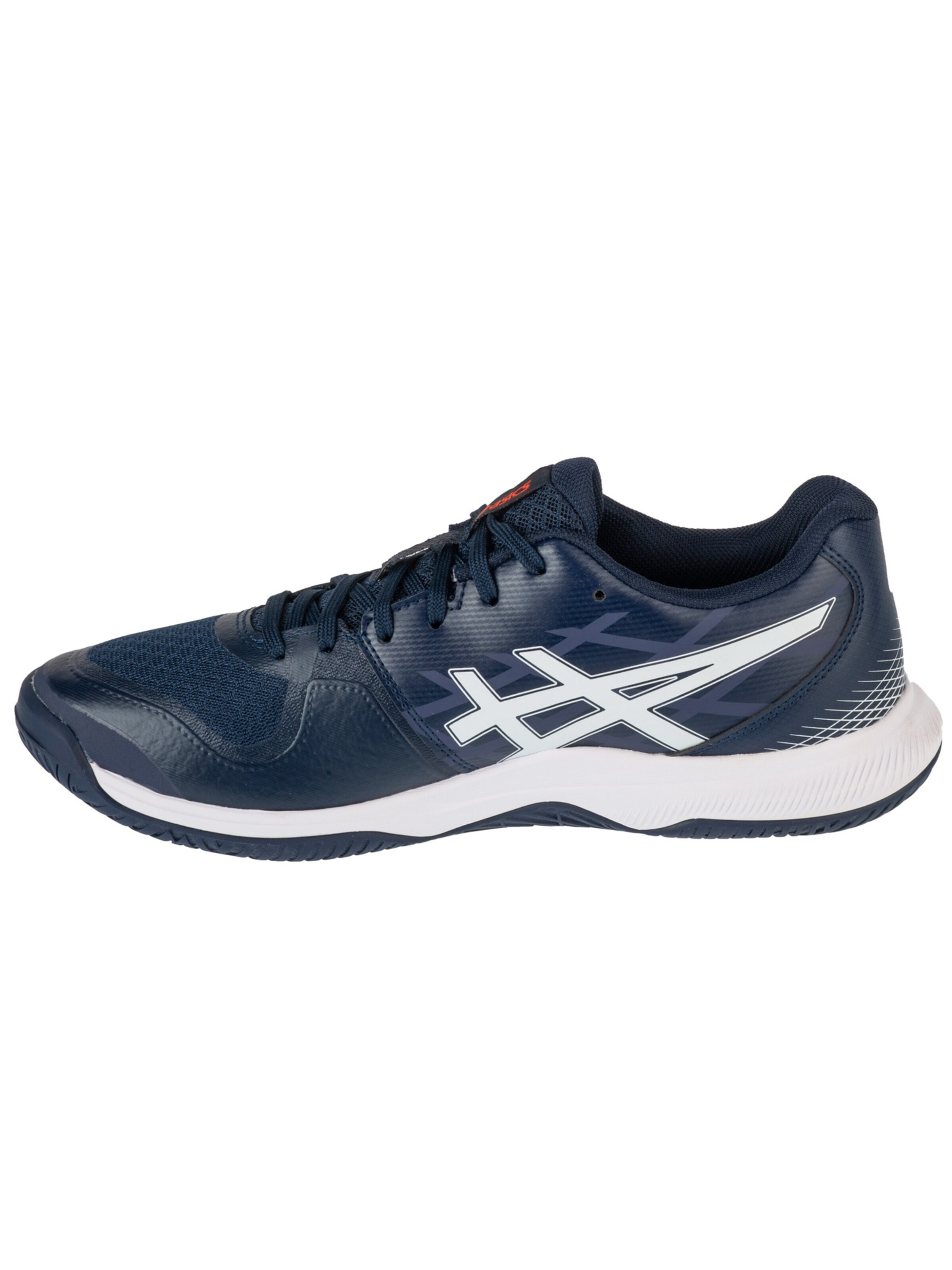 ASICS Sportschoen 'ASICS Gel-Tactic 12' in Blauw