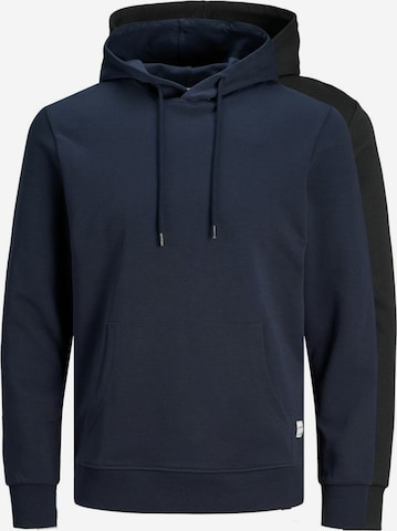 JACK & JONES Sweatshirt in Blau: predná strana