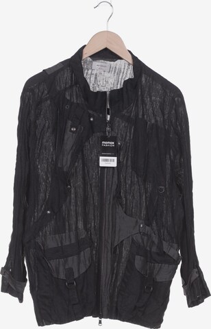 ABSOLUT by ZEBRA Jacket & Coat in XXXL in Black: front