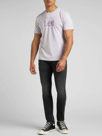 Slimfit Jeans 'LEE LUKE ASPHALT ROCKER 112318955' di Lee in nero
