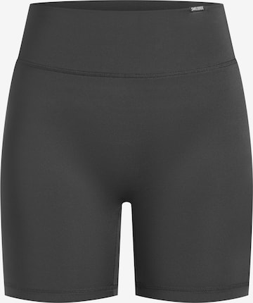 Pantalon de sport Smilodox en gris : devant