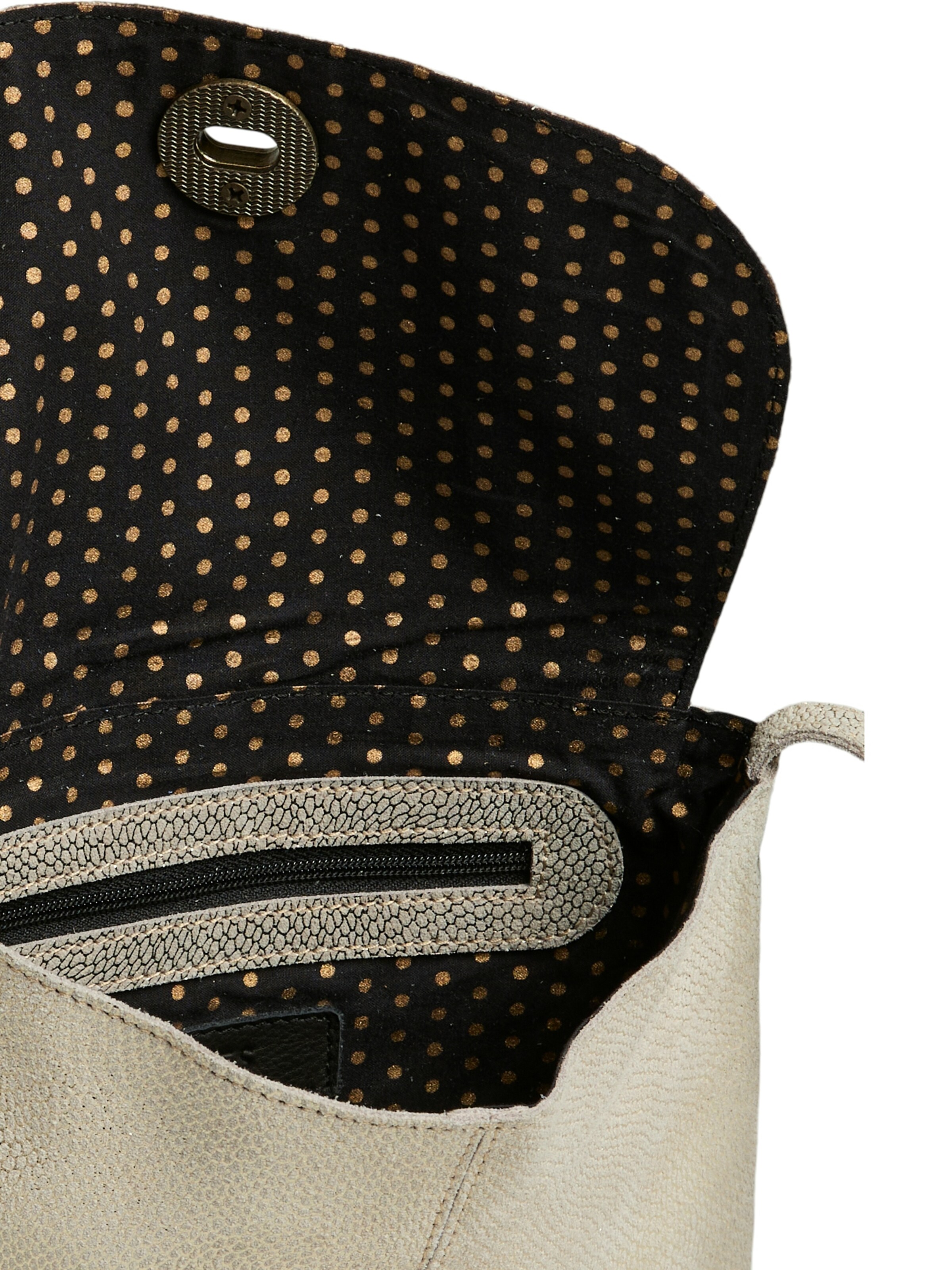 PIECES Crossbody Bag 'PCTOTALLY' in Beige