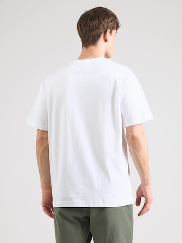 SCOTCH & SODA Tričko – bílá: zadní strana