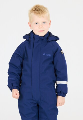 ZigZag Athletic Suit 'Vally' in Blue