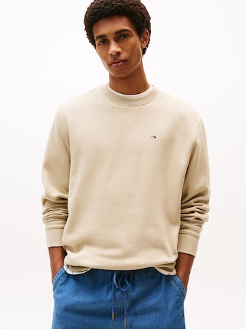 Tommy Jeans Свитшот в Зеленый: спереди