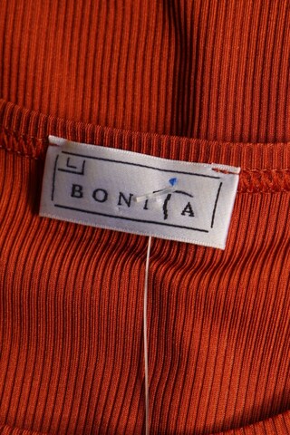 BONITA Shirt L in Braun