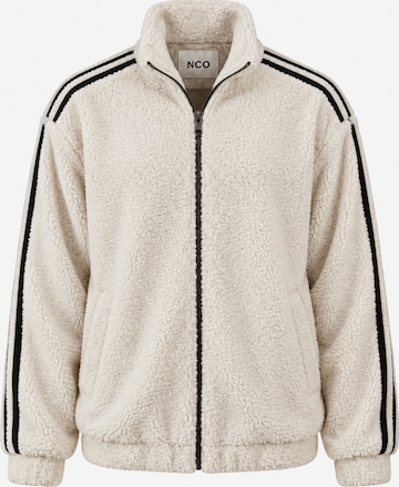 NCO - Chaqueta de entretiempo en blanco: frente