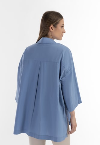 RISA - Blusa en azul
