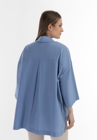 RISA Blouse in Blue