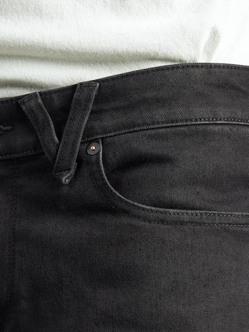 Volcom Slimfit Jeans 'VORTA' in Schwarz