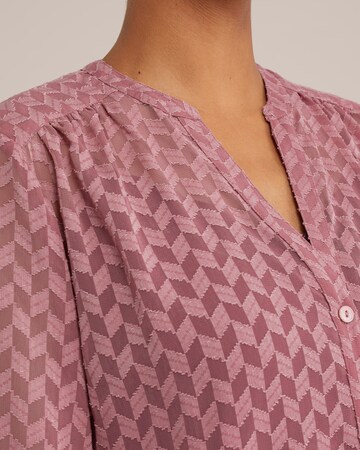 WE Fashion Blouse in Pink