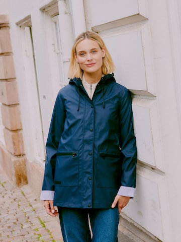 Oxmo Performance Jacket 'Becky' in Blue