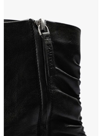 Bottines Scalpers en noir