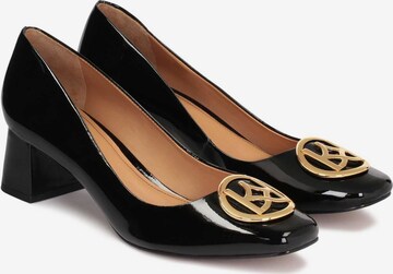 Kazar Pumps in Schwarz