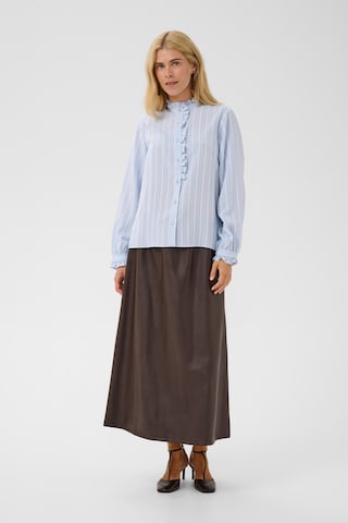 CULTURE Shirt in Blauw