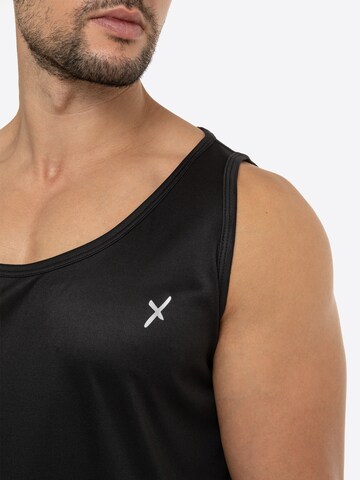 cflex Funktionsshirt 'Collection'‌ in Schwarz