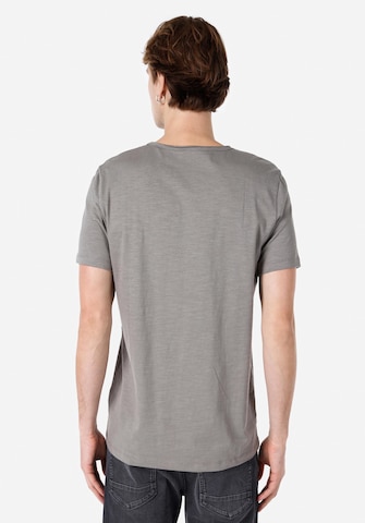 Colin's Shirt in Grijs