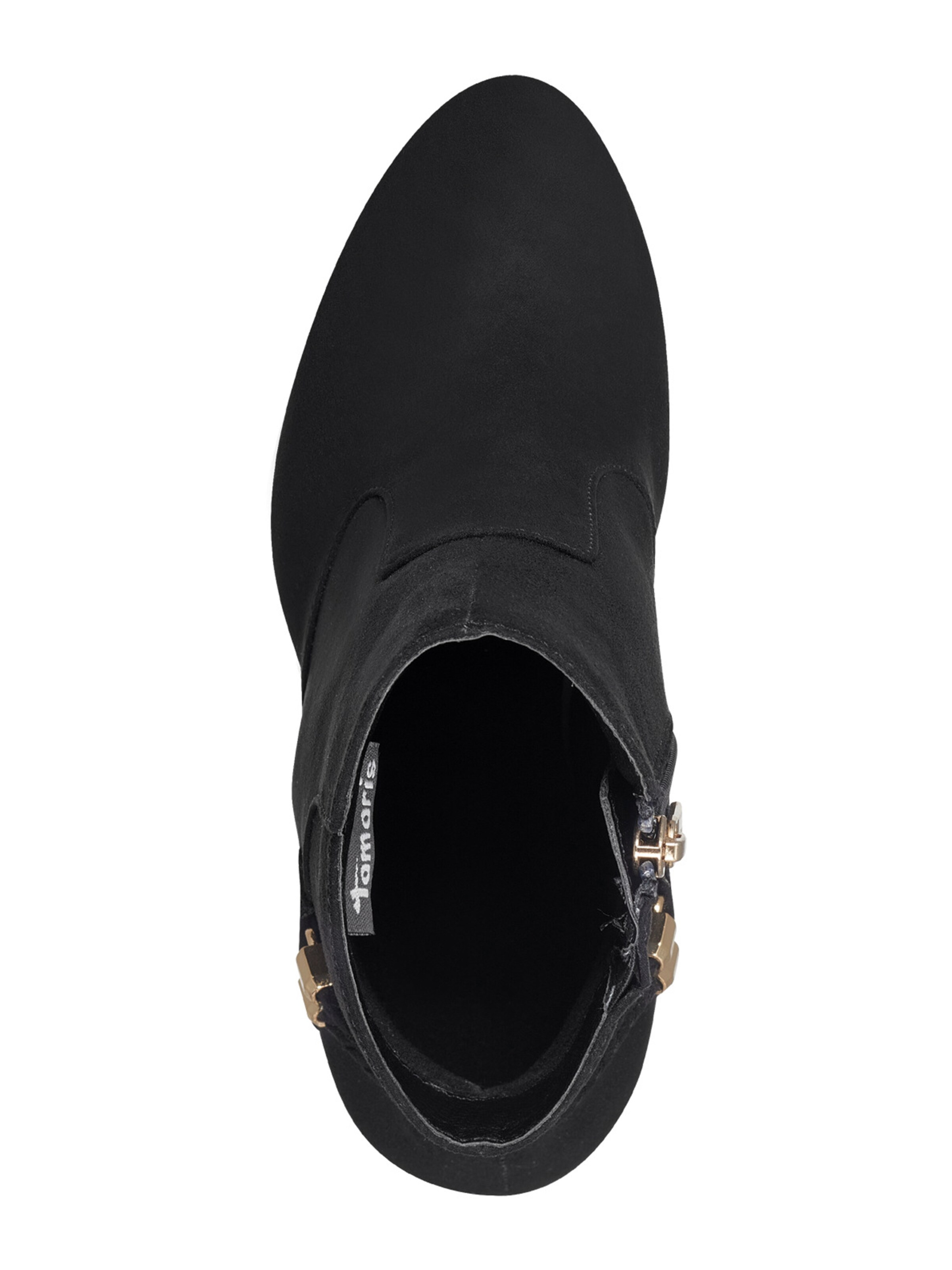 Bottines Tamaris en noir