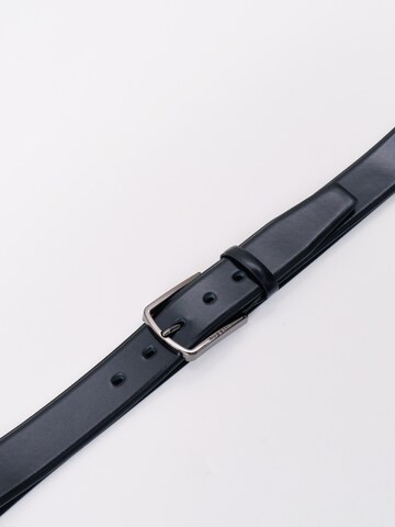 bugatti Belt '0299' in Black