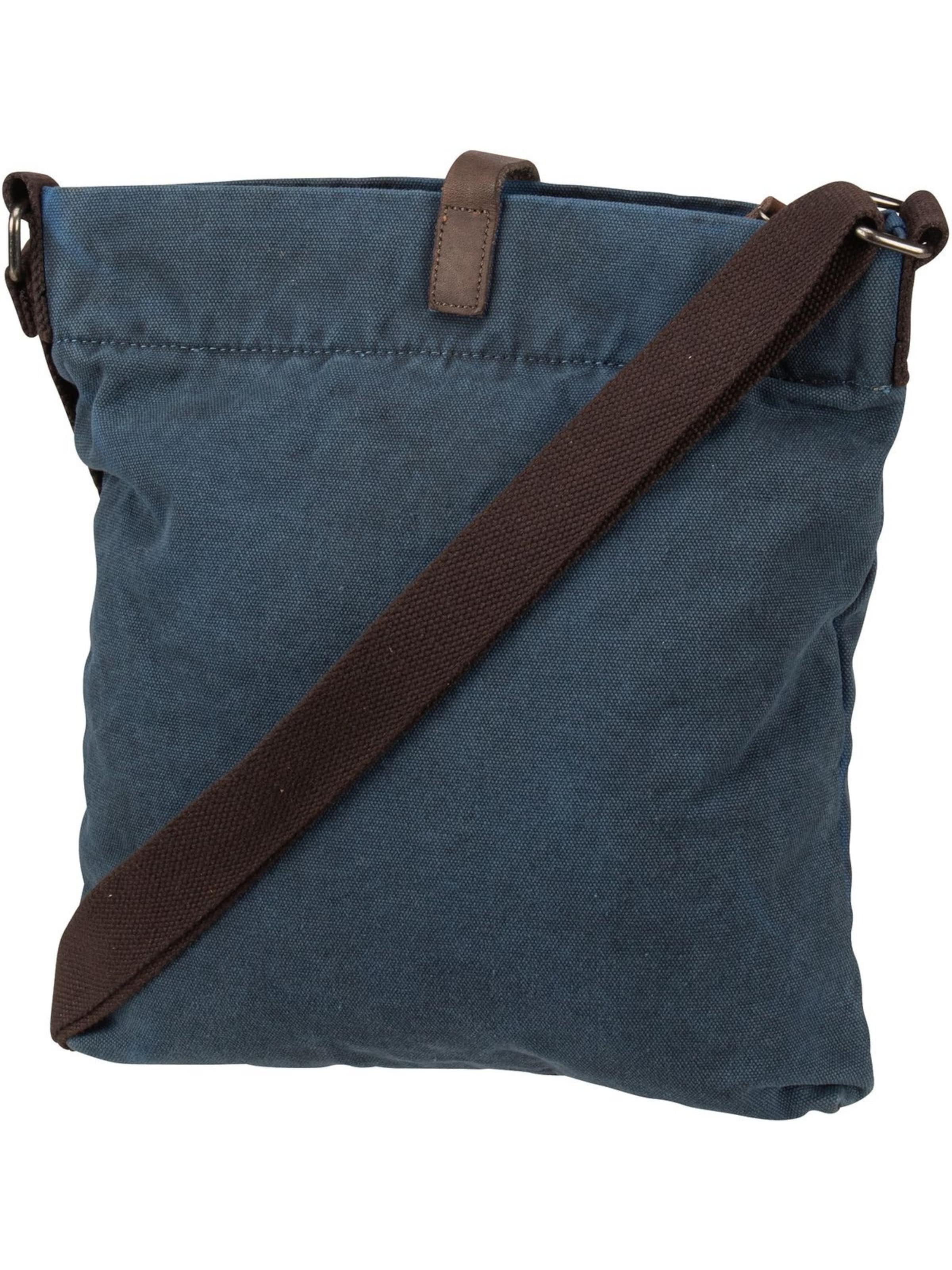 Sac à bandoulière 'Aviator' GREENBURRY en bleu