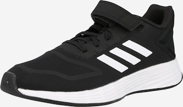 ADIDAS SPORTSWEAR - Calzado deportivo 'Duramo 10' en negro: frente