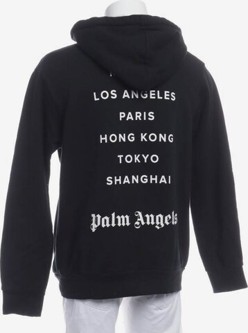 Palm Angels Sweatshirt / Sweatjacke XS in Schwarz