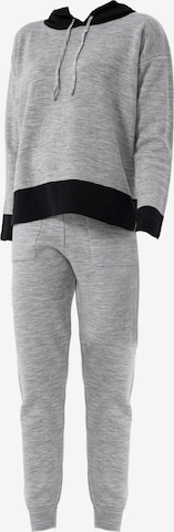 Jimmy Sanders Leisure suit in Grey: front