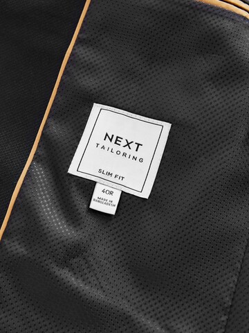 Next Regular fit Business blazer in Black