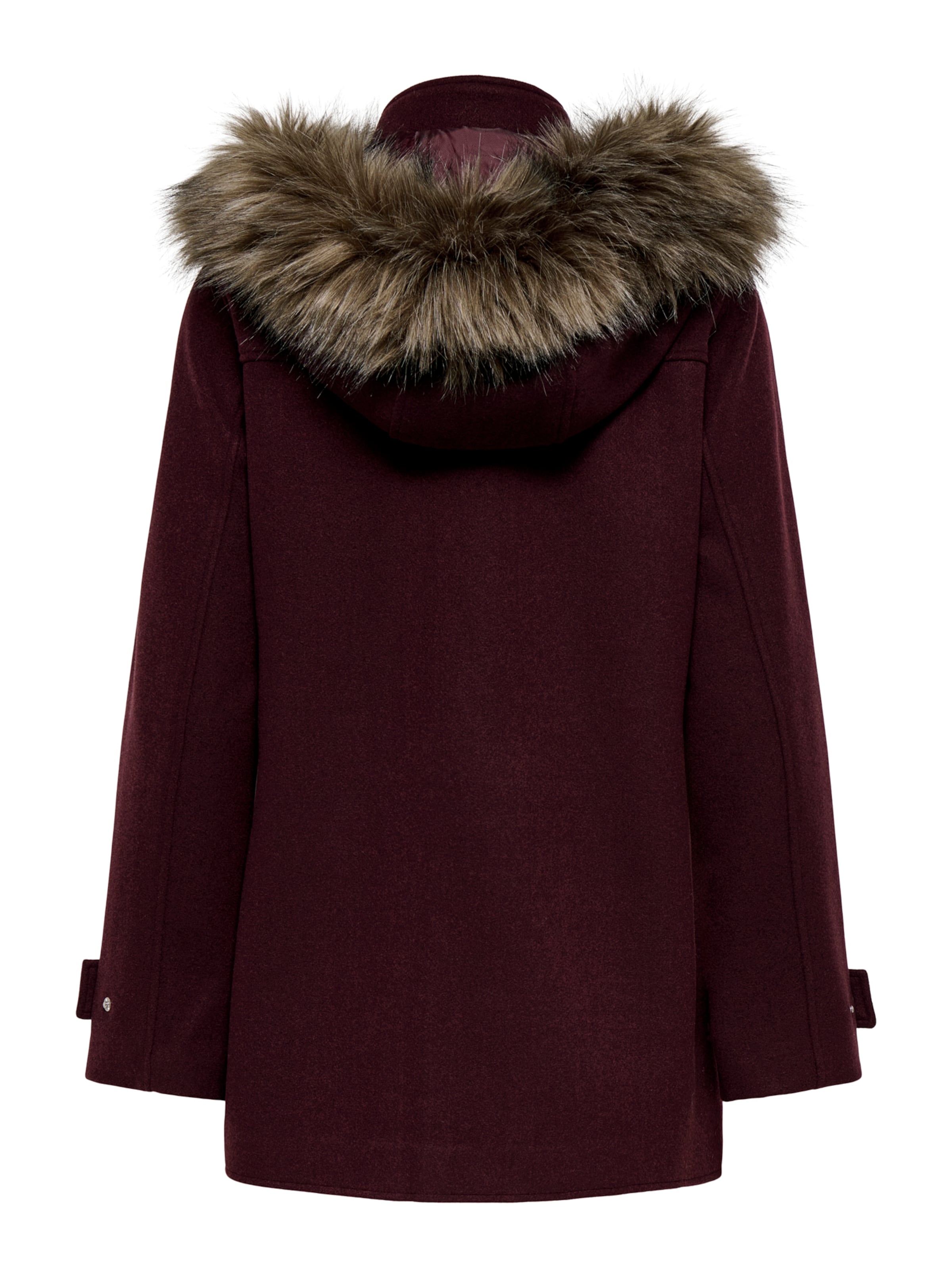 ONLY Between-Seasons Coat 'ONLBLAKE' in Red